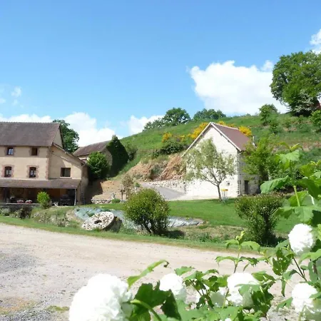 Holiday home De Charme Avec Piscine Couverte, Sauna Et Bain Nordique En Pleine Nature - Fr-1-489-255
