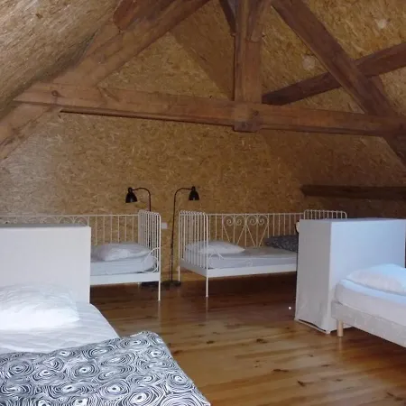 Holiday home De Charme Avec Piscine Couverte, Sauna Et Bain Nordique En Pleine Nature - Fr-1-489-255 *