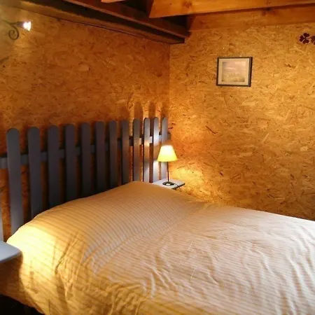 Moulin Renove Avec Piscine Partagee Et Animaux Acceptes - Fr-1-489-255 度假居