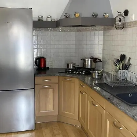 Dom wakacyjny Moulin Renove Avec Piscine Partagee Et Animaux Acceptes - Fr-1-489-255 *