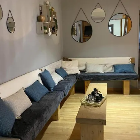 Dom wakacyjny Moulin Renove Avec Piscine Partagee Et Animaux Acceptes - Fr-1-489-255 *