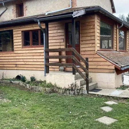 Moulin Renove Avec Piscine Partagee Et Animaux Acceptes - Fr-1-489-255 Vernusse