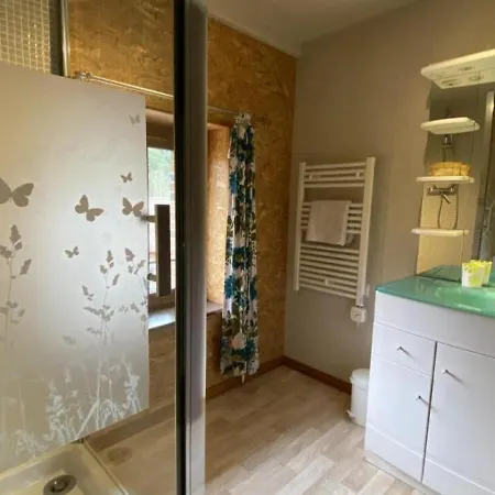 Moulin Rénové Avec Piscine Partagée Et Animaux Acceptés - Fr-1-489-255