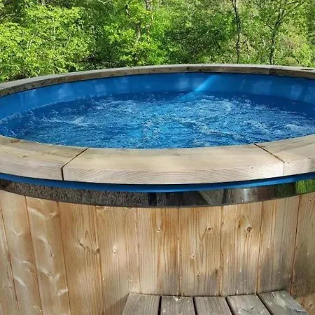 Moulin Rénové Avec Piscine Partagée Et Animaux Acceptés - Fr-1-489-255